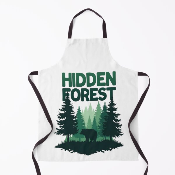 Item preview, Hidden forest - Hidden Wilderness designed and sold by JansenGS.