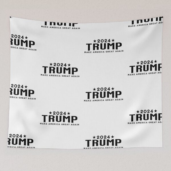 Item preview, Trump 2024 Make America Great Again designed and sold by NinniSilver.