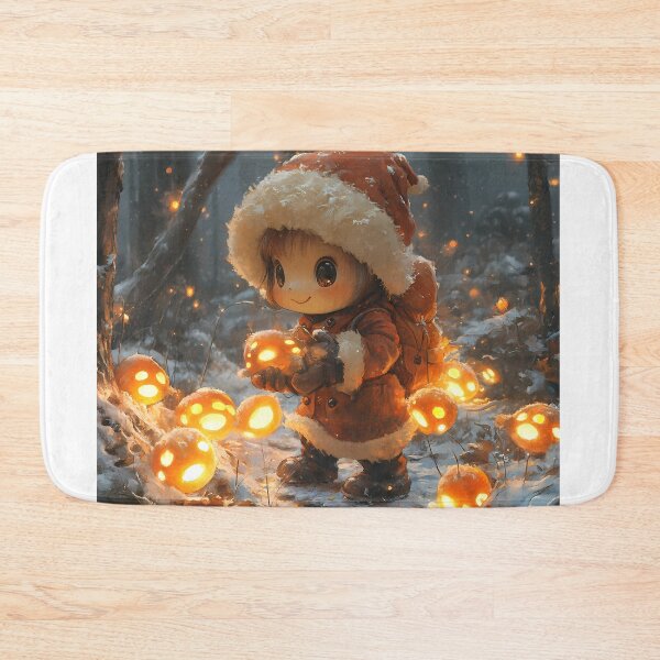 Item preview, Enchanting Winter Forest Adventure designed and sold by keomany.