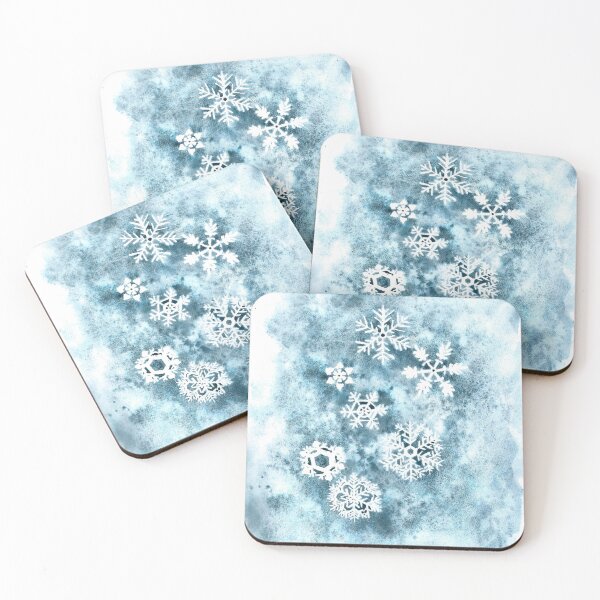 Item preview, Snowflakes  designed and sold by victorsboutique.