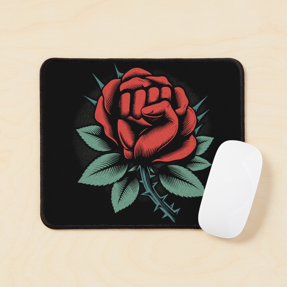 Item preview, Mouse Pad designed and sold by v-nerd.