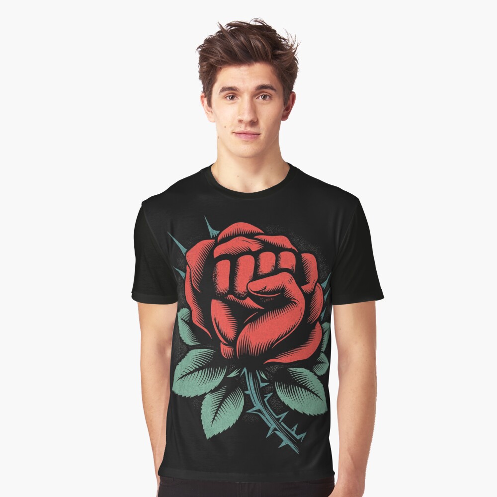 Item preview, Graphic T-Shirt designed and sold by v-nerd.