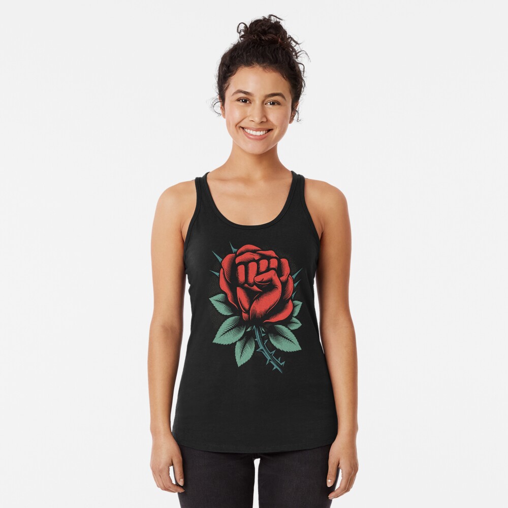 Item preview, Racerback Tank Top designed and sold by v-nerd.