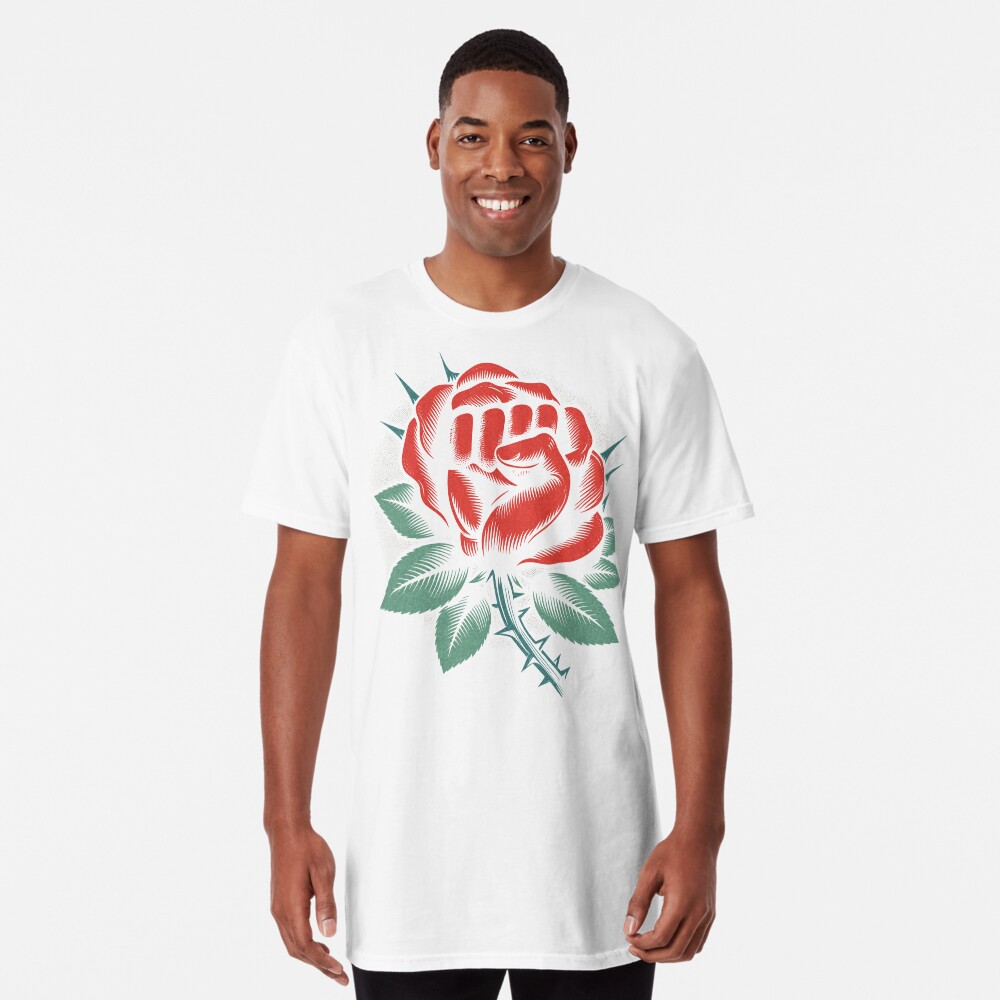 Item preview, Long T-Shirt designed and sold by v-nerd.