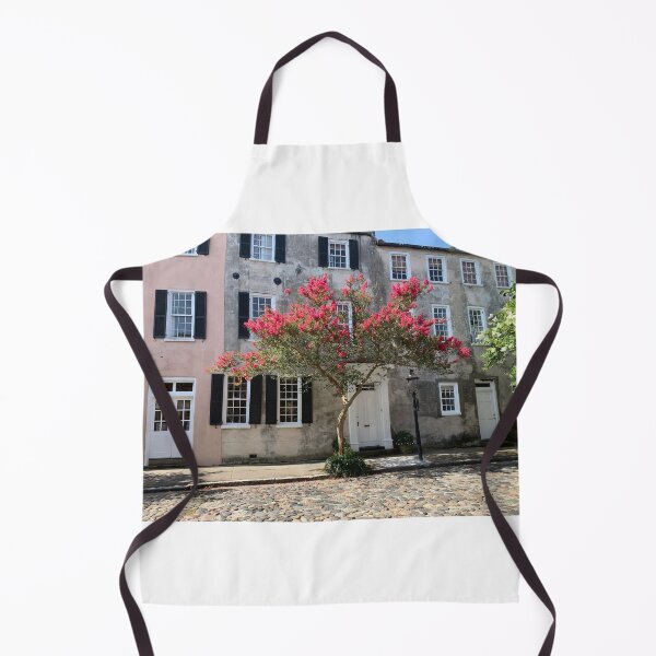 Item preview, Crepe Myrtle and Cobblestone Street designed and sold by Charlestonlove.