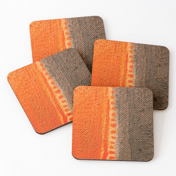 Item preview, Warm Embrace: Orange and Brown designed and sold by YGiter.