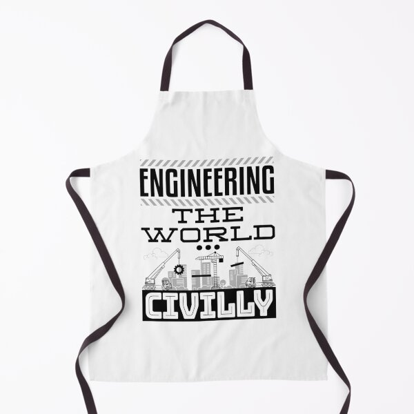 Item preview, Civil Engineer Engineering the World Civilly designed and sold by jaygo.