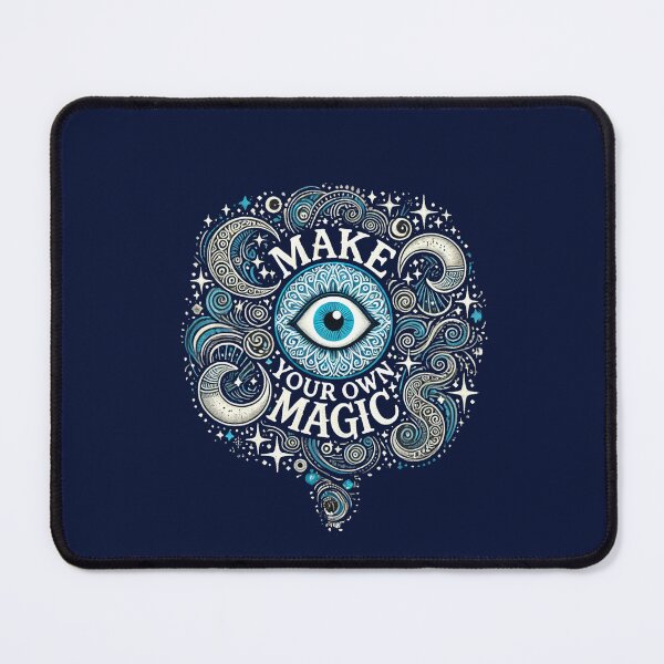Item preview, Evil eye make your own magic designed and sold by La Loca.
