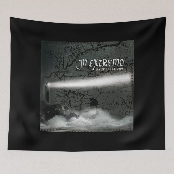 Item preview, In Extremo - Raue Spree 2005 Album 2006 designed and sold by sallyannsnydee.