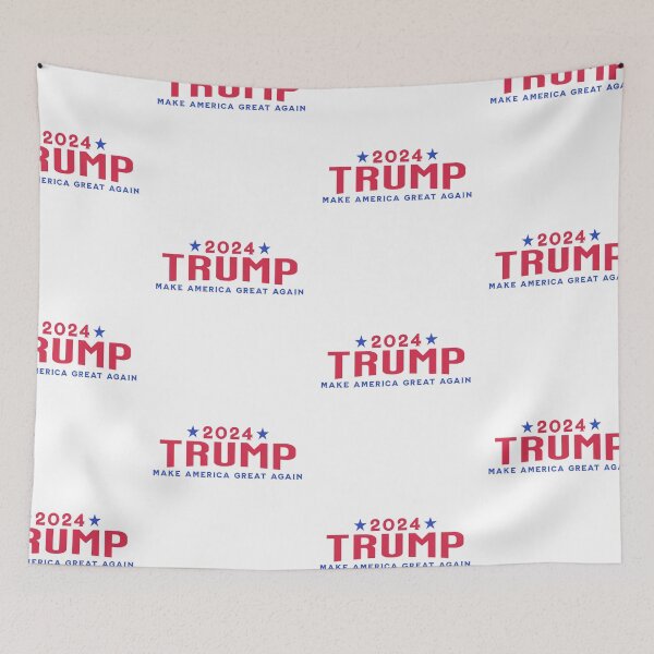 Item preview, Trump 2024 Make America Great Again designed and sold by NinniSilver.