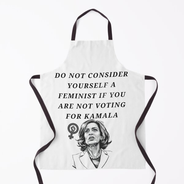 Item preview, Feminist Kamal Harris design designed and sold by Ksuss.