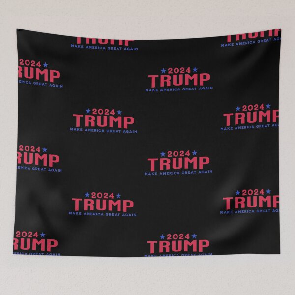 Item preview, Trump 2024 designed and sold by NinniSilver.