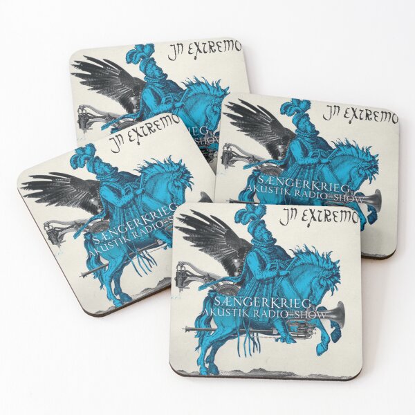 Item preview, In Extremo - Sängerkrieg Akustik Radio-Show Album 2008 designed and sold by sallyannsnydee.