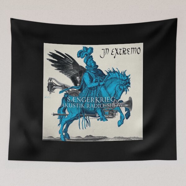 Item preview, In Extremo - Sängerkrieg Akustik Radio-Show Album 2008 designed and sold by sallyannsnydee.