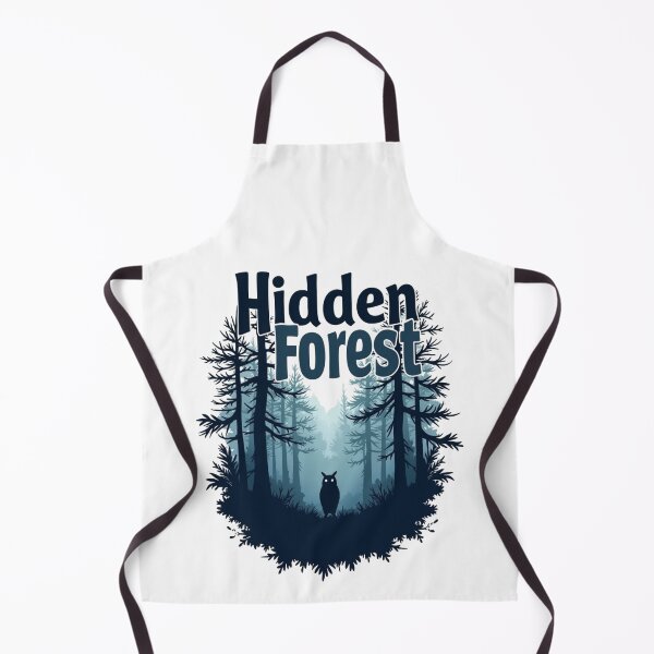Item preview, Hidden forest - Mystic Nocturne - Hidden Wilderness designed and sold by JansenGS.