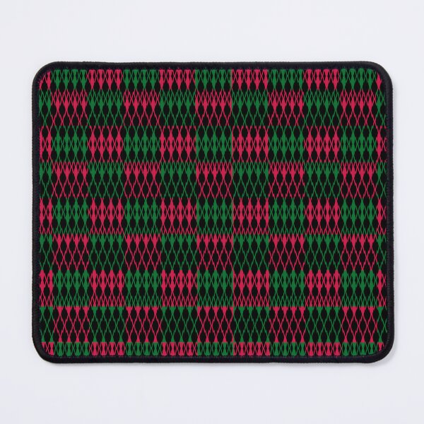 Item preview, matrix pink green designed and sold by Antava.