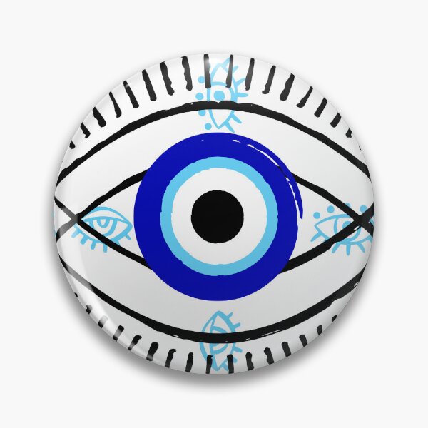 Item preview, Evil Eye designed and sold by ciarameadows.
