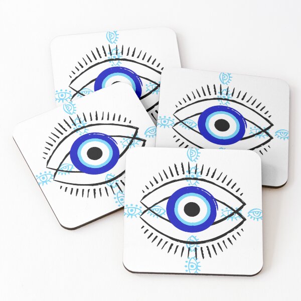 Item preview, Evil Eye designed and sold by ciarameadows.