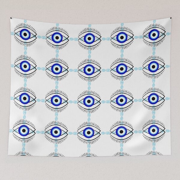 Item preview, Evil Eye designed and sold by ciarameadows.