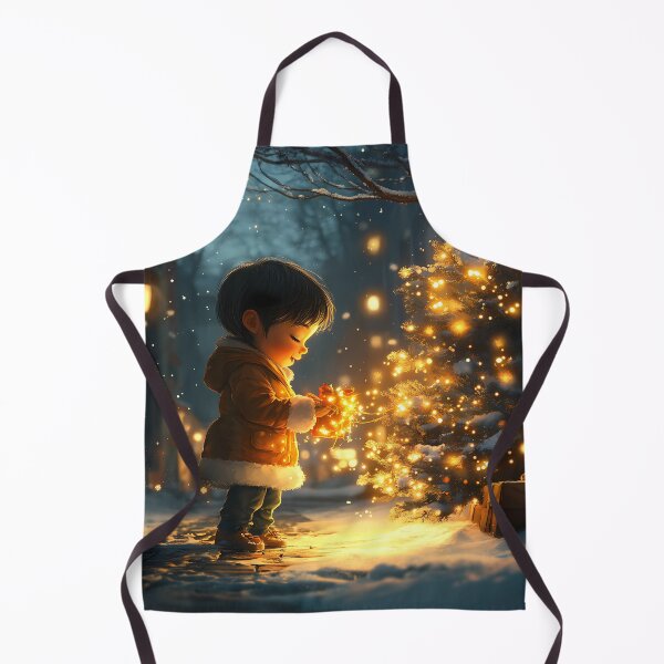 Item preview, Little Light of Christmas Magic designed and sold by keomany.