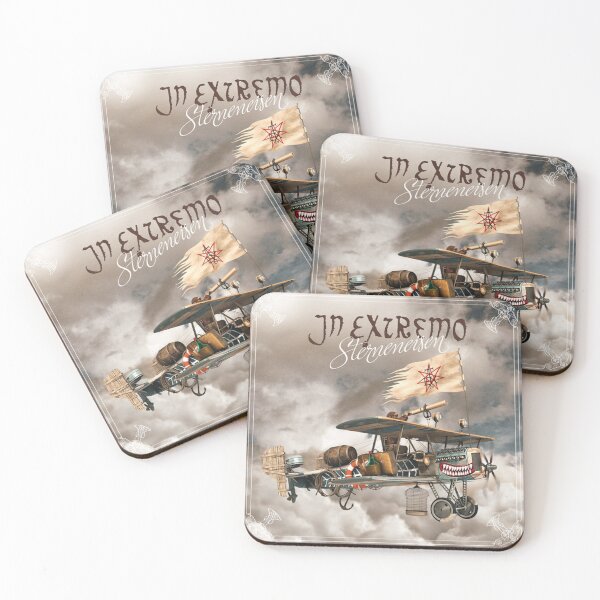 Item preview, In Extremo - Álbum Sterneneisen 2011 designed and sold by sallyannsnydee.