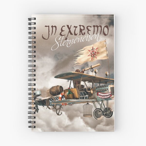 Item preview, In Extremo - Sterneneisen Album 2011 designed and sold by sallyannsnydee.