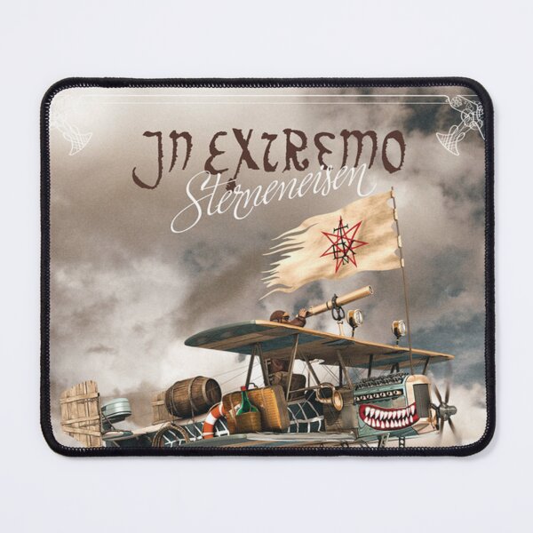 Item preview, In Extremo - Sterneneisen Album 2011 designed and sold by sallyannsnydee.