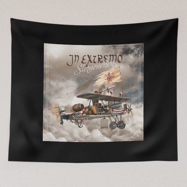 Item preview, In Extremo - Sterneneisen Album 2011 designed and sold by sallyannsnydee.