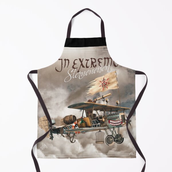 Item preview, In Extremo - Álbum Sterneneisen 2011 designed and sold by sallyannsnydee.