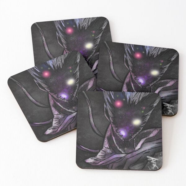 Aperçu de l'œuvre Galactic Garo créée et vendue par Utasfactory.