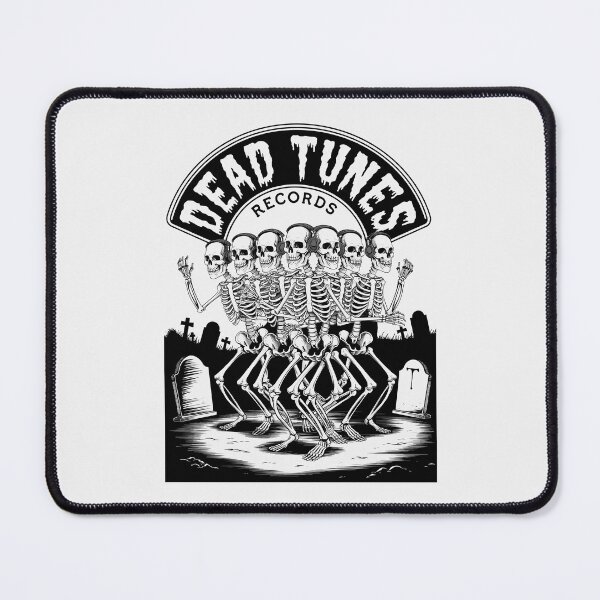 Item preview, Creepy Record Label, Dead Tunes Records designed and sold by paulo silveira.