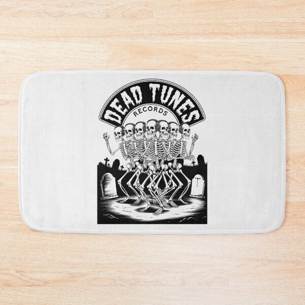Item preview, Creepy Record Label, Dead Tunes Records designed and sold by paulo silveira.