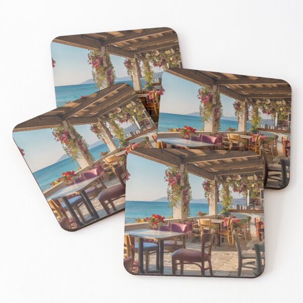 Item preview, A Sip of the Aegean designed and sold by BlareBlare.