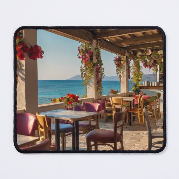 Item preview, A Sip of the Aegean designed and sold by BlareBlare.