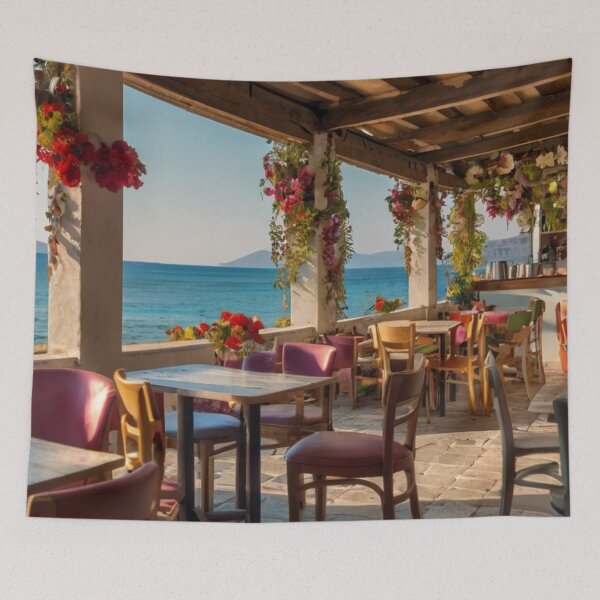 Item preview, A Sip of the Aegean designed and sold by BlareBlare.