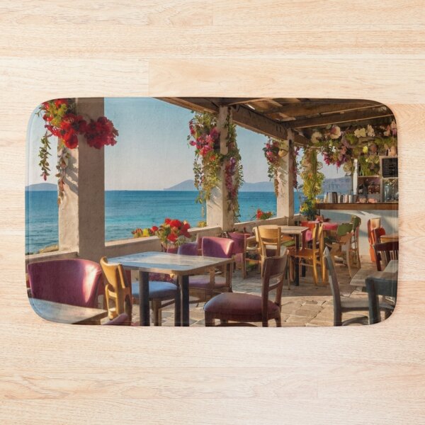 Item preview, A Sip of the Aegean designed and sold by BlareBlare.