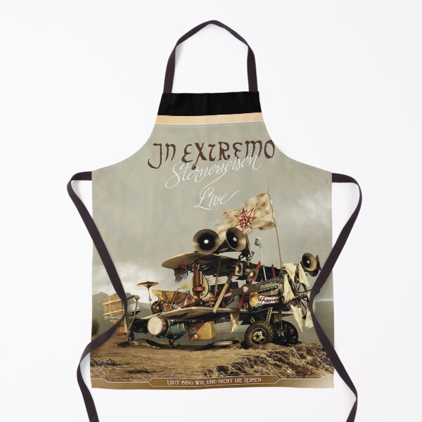Item preview, In Extremo - Sterneneisen Live - Laut sind wir und nicht die Leisen Album 2011 designed and sold by sallyannsnydee.