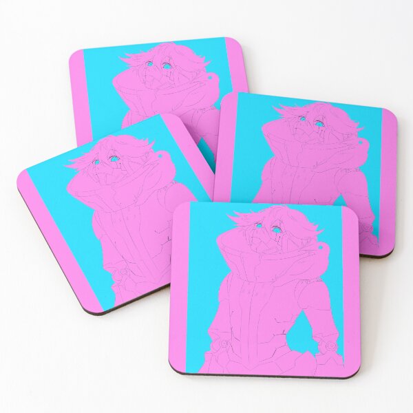 Item preview, Goro (pink) designed and sold by Kechuppika.