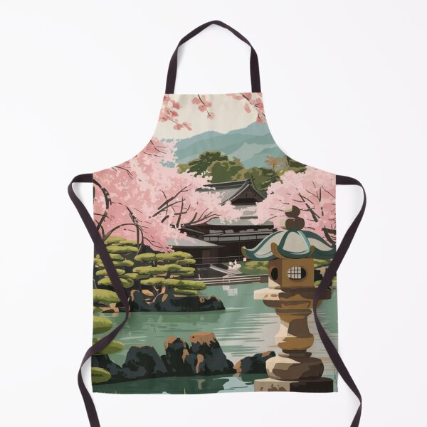 Item preview, Kanazawa Vintage Travel Poster designed and sold by TravelerRat.
