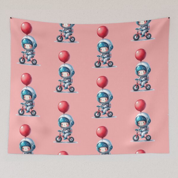 Item preview, astronaut boy designed and sold by aliraweb.