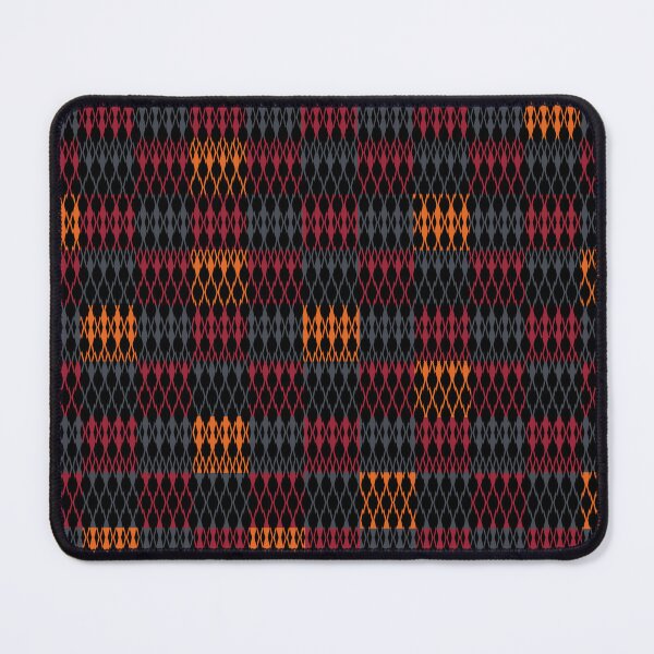 Item preview, matrix grey burgundy orange designed and sold by Antava.