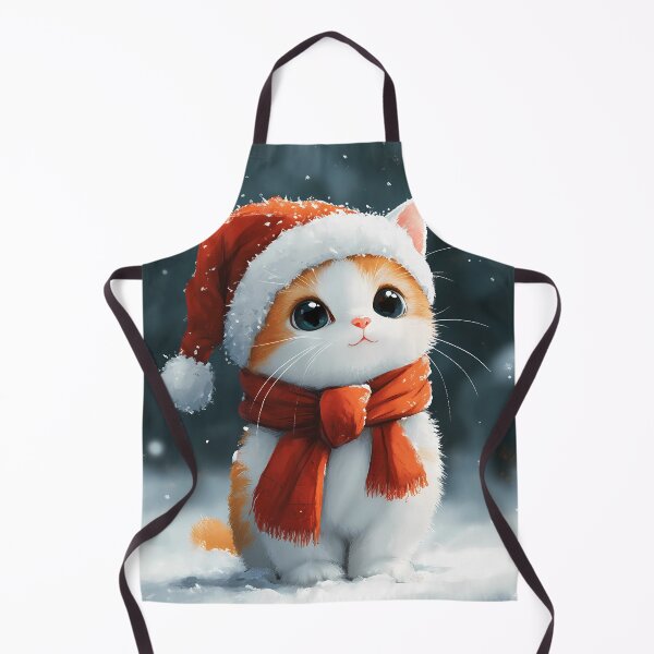 Item preview, Festive Feline Charm designed and sold by keomany.