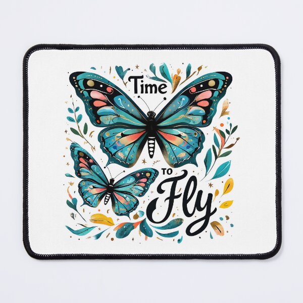 Item preview, TIME TO FLY designed and sold by WendyMaree.