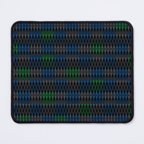 Item preview, matrix grey blue green designed and sold by Antava.