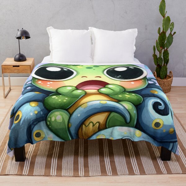 Item preview, surprised frog designed and sold by aliraweb.