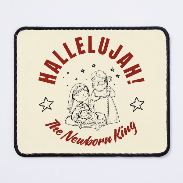 Item preview, The Newborn King designed and sold by Motv8byHim.