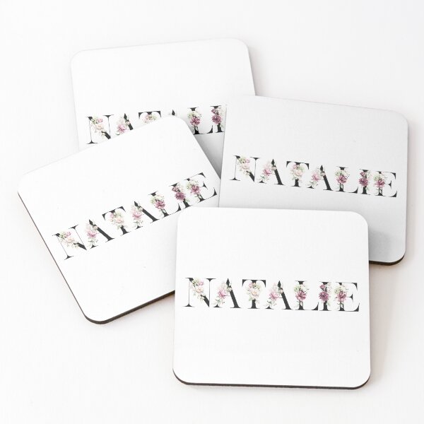 Item preview, Name Natalie. My name is Natalie. designed and sold by MagelliShop.