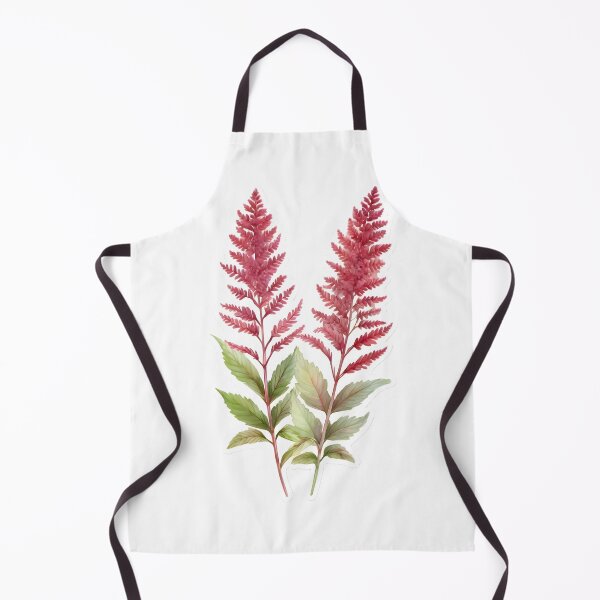 Item preview, Red Astilbe designed and sold by HOMETOWN86.