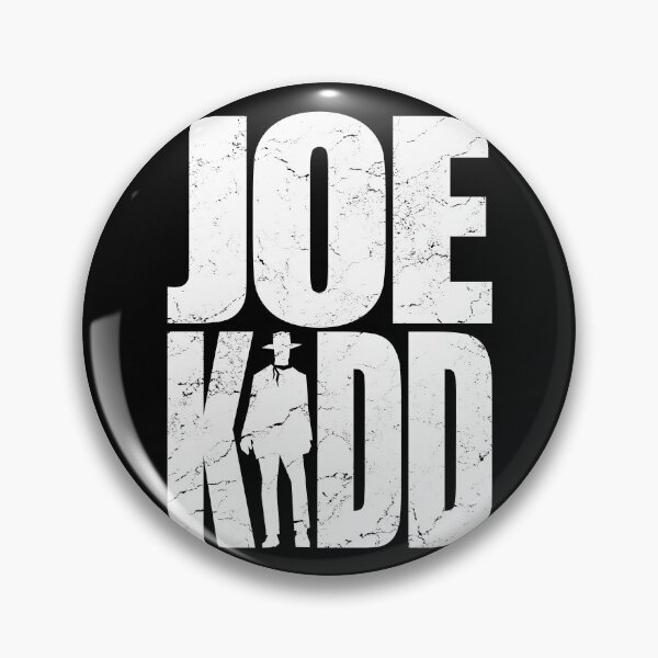 Item preview, Joe Kidd designed and sold by robotrobotROBOT.