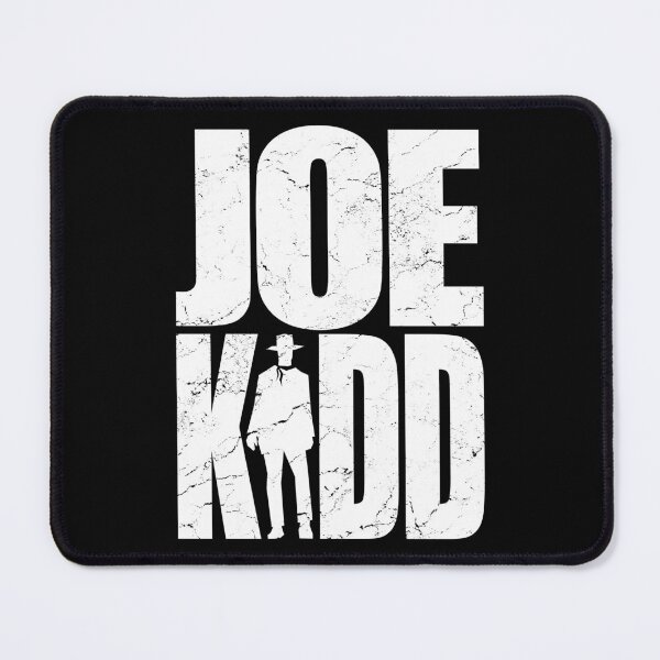 Item preview, Joe Kidd designed and sold by robotrobotROBOT.